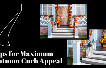 7 Tips for Maximum Autumn Curb Appeal in Denver